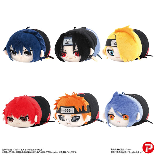 NARUTO Shippuden POTE KORO MASCOT 2 (6pc per box)
