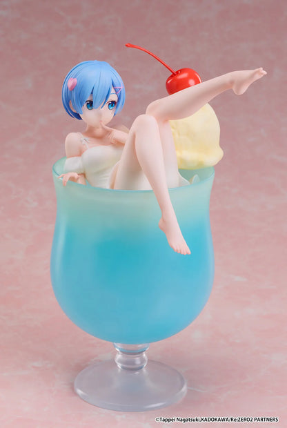 Re:ZERO Rem Cream Soda 1/7 Scale Figure PVC