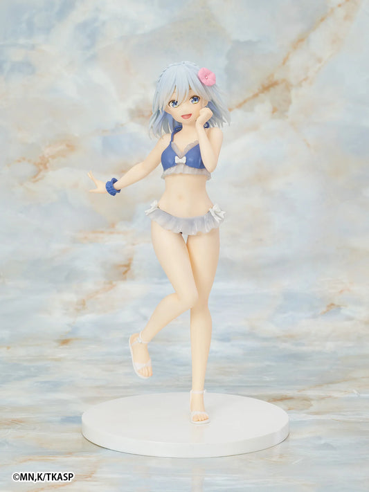 Tying the Knot with an Amagami Sister Coreful Figure - Asahi Amagami