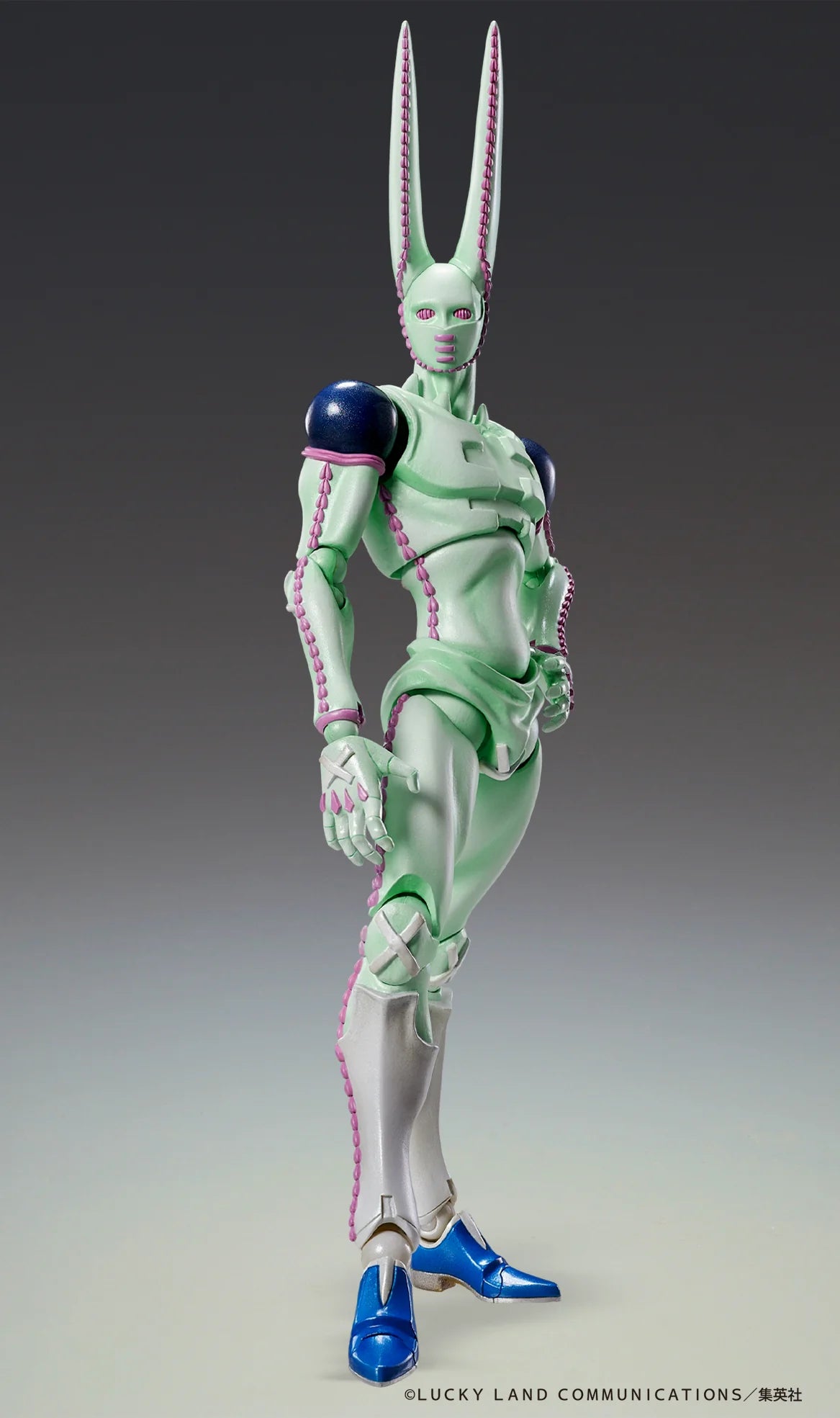 Medicos Entertainment JoJo's Bizarre Adventure Chozokado D4C Second Action Figure