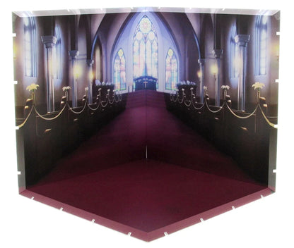 PLM Dioramansion 200 Church Display Panel Set