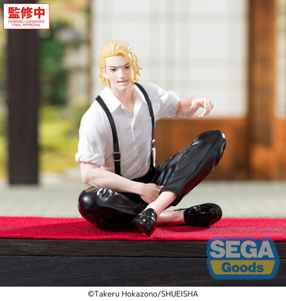 "Kagurabachi" High Premium Perching Figure -Togo Shiba-