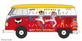 1/24 [TIME BOKAN series YATTERMAN] VOLKSWAGEN TYPE 2 DELIVERY VAN “ YATTERMAN”