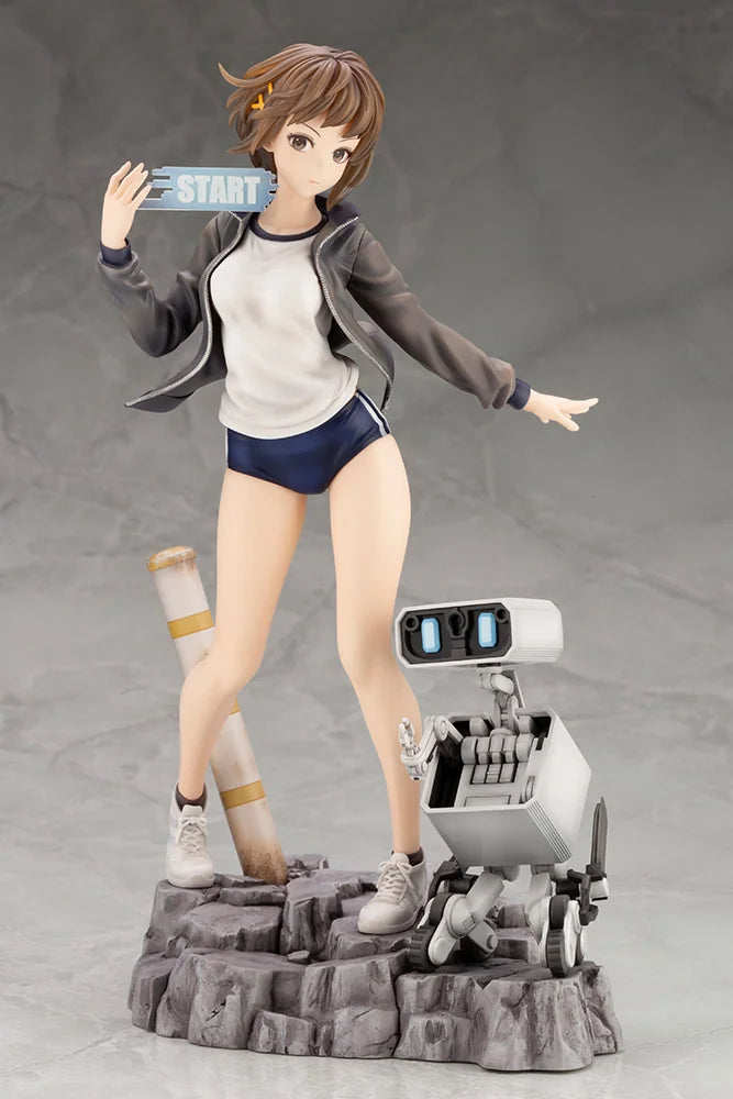 Kotobukiya ARTFX J Natsuno Minami & BJ Figure Set