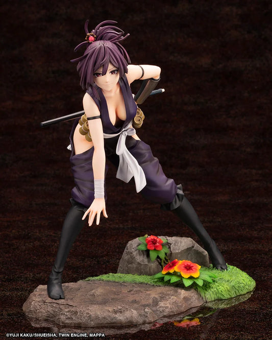 Kotobukiya ARTFX J Yuzuriha Hell's Paradise Scale Figure