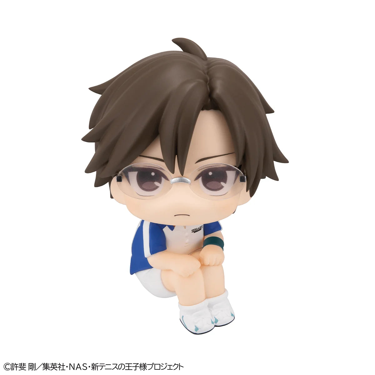 MegaHouse Lookup Kunimitsu Tezuka Figure - The New Prince of Tennis