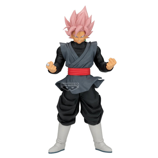 DRAGON BALL SUPER Grandista-SUPER SAIYAN ROSÉ GOKU BLACK-