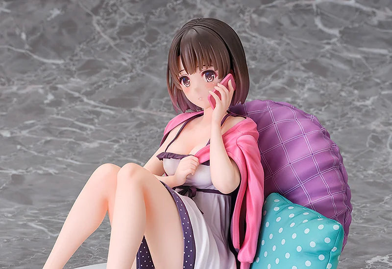 Phat! Company Megumi Kato 1/7 Scale Figure Saekano