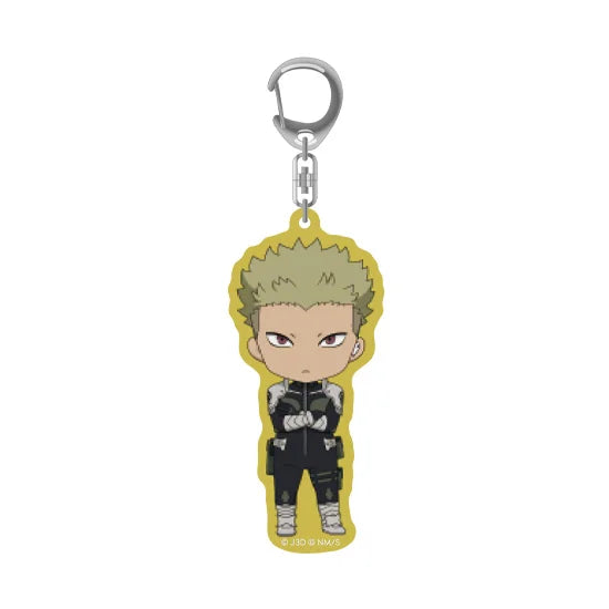Good Smile Company Kaiju No. 8 Aoi Kaguragi Nendoroid Plus Acrylic Keychain