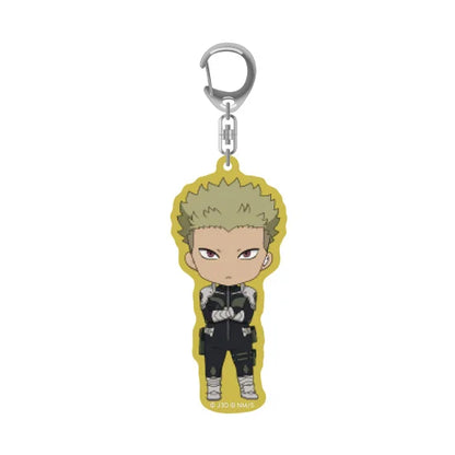 Good Smile Company Kaiju No. 8 Aoi Kaguragi Nendoroid Plus Acrylic Keychain