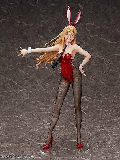 FREEing Power Bunny Ver. Chainsaw Man Scale Figure