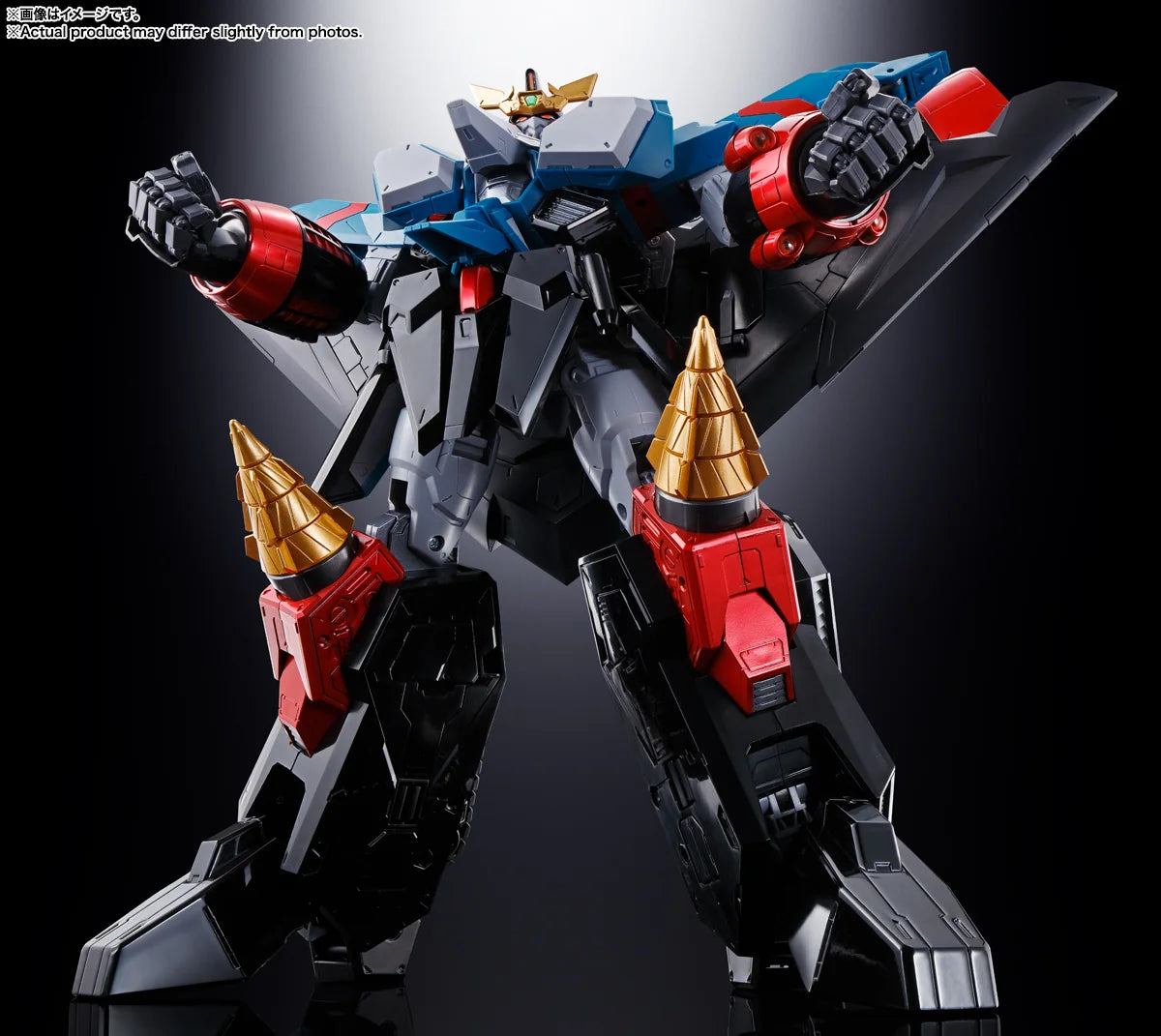 Bandai Spirits Soul of Chogokin GX-104 Gaofighgar Robot Model