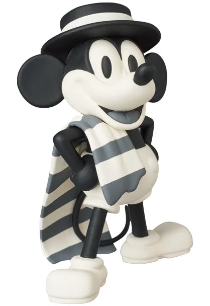 Medicom Toy UDF Disney Series 10 Mickey Mouse The Gallopin' Gaucho Figure