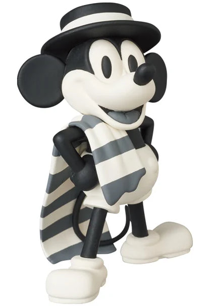 Medicom Toy UDF Disney Series 10 Mickey Mouse The Gallopin' Gaucho Figure