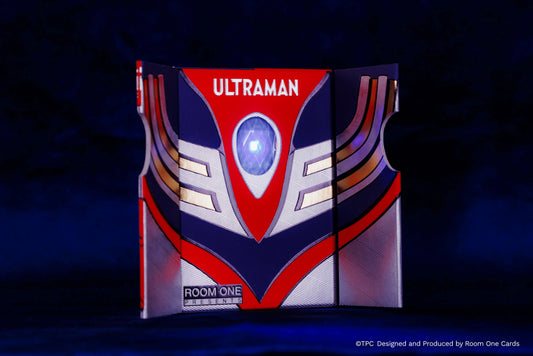 Ultraman Tiga Playing Cards - Special Edition