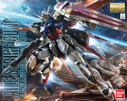 MG Gundam Seed - GAT-X105 AILE Strike Gundam [VER.RM]