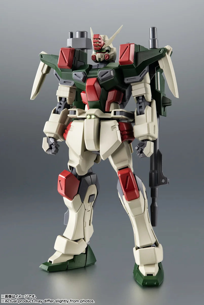 <SIDE MS> GAT-X103 BUSTER GUNDAM ver. A.N.I.M.E. "MOBILE SUIT GUNDAM SEED", TAMASHII NATIONS THE ROBOT SPIRITS