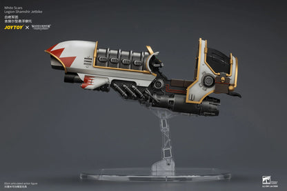 White Scars Legion Shamshir Jetbike
