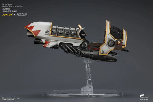 White Scars Legion Shamshir Jetbike