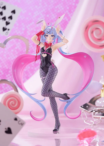 Good Smile Company POP UP PARADE Hatsune Miku Rabbit Hole Ver. L Painted Figure