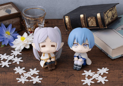 Lookup Frieren： Beyond Journey's End Frieren Droopy Face Ver. & Himmel set【with gift】