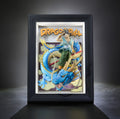 Tamashii Nations Dragon Ball Z Son Goku 3D Wall Figure