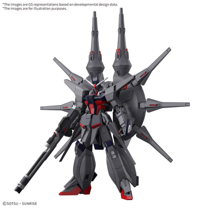 HG 1/144 LEGEND GUNDAM