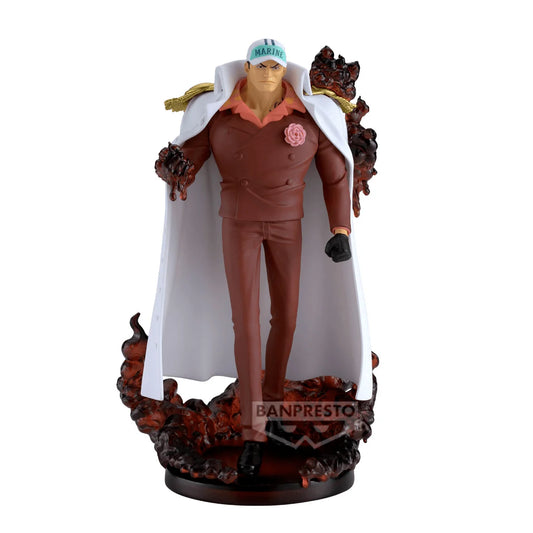 ONE PIECE THE SHUKKO LOGIA-SAKAZUKI-SPECIAL EDITION
