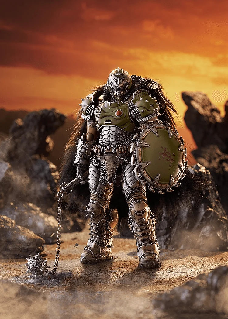 Good Smile Company Figma Doom Slayer Action Figure