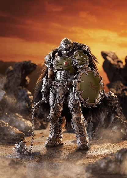 Good Smile Company Figma Doom Slayer Action Figure