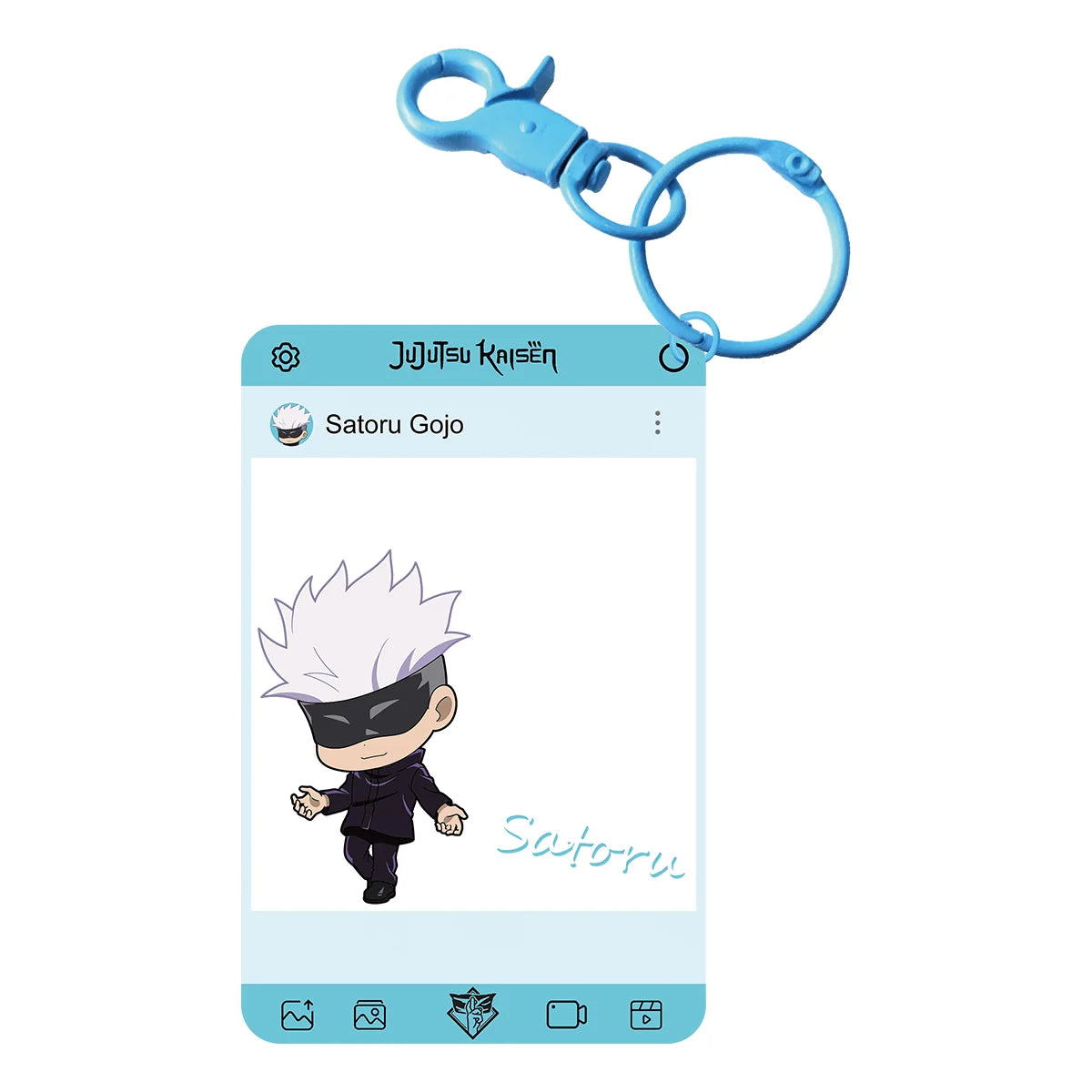 Jujutsu Kaisen S2 - Acrylic Clear Card (6 units/set) (Box of 6)