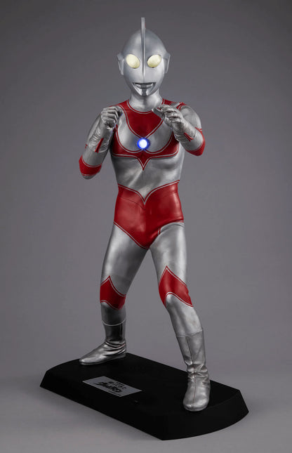 Ultimate Article Return of Ultraman