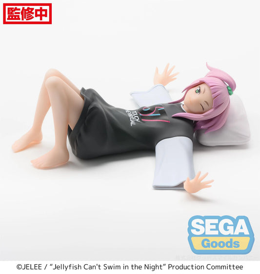 "Jellyfish Can't Swim in the Night" PM Perching Figure "Kiui Watase"