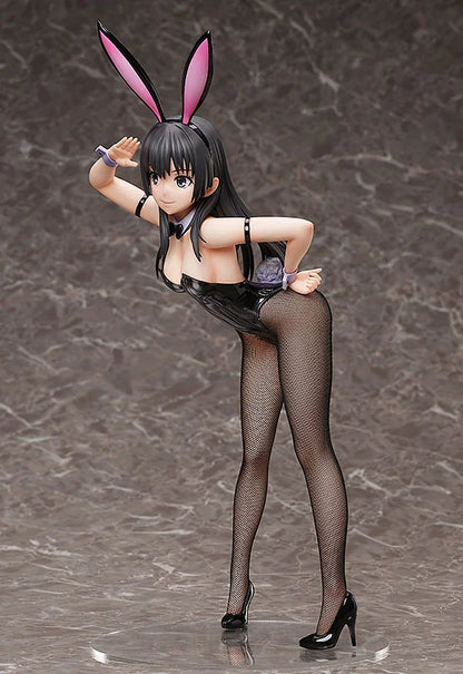 FREEing Ruiko Saten Bunny Ver. Scale Figure