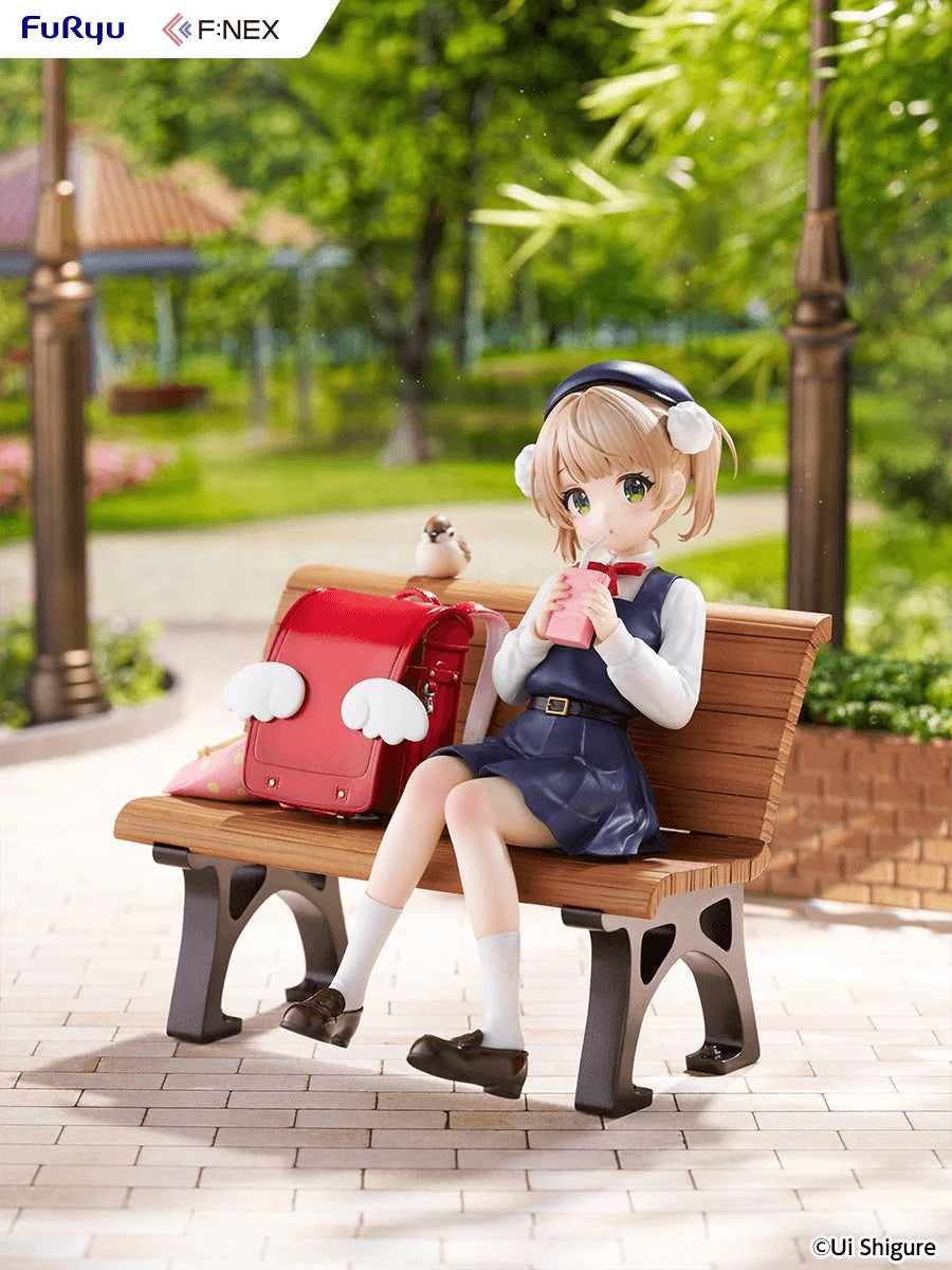 Shigure Ui (9 years old) 1/7Scale Figure