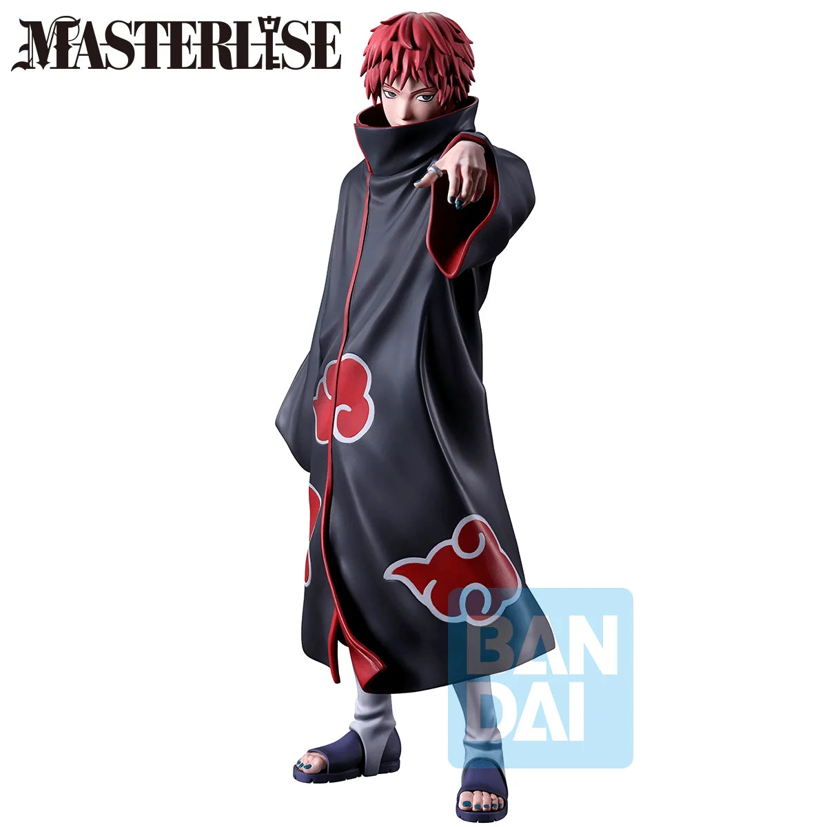Bandai Spirits Ichibansho Sasori Kazekage Rescue Arc Action Figure