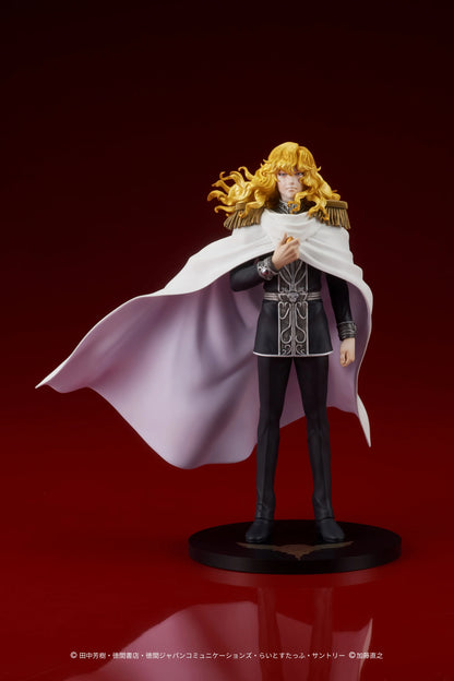 DIG Co. Legend of the Galactic Heroes Reinhard von Lohengramm Scale Figure