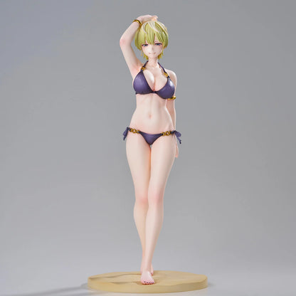 Union Creative Izumo Tenka Swimsuit Scale Figure