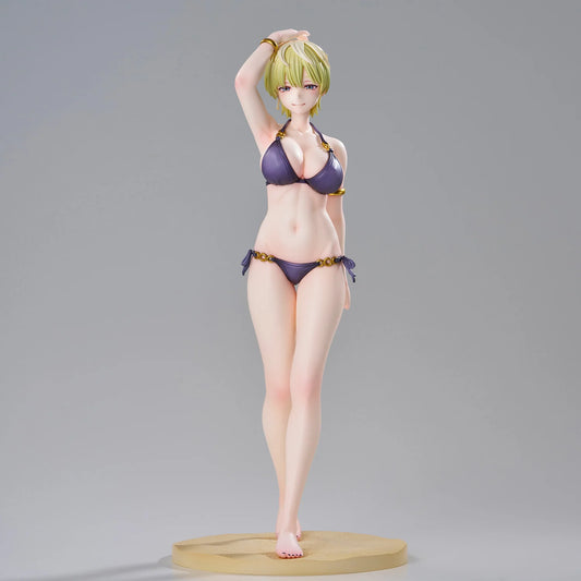 Union Creative Izumo Tenka Swimsuit Scale Figure