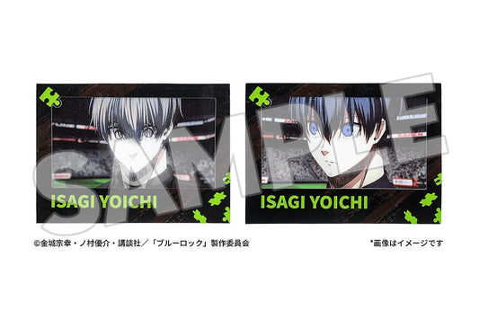 BLUE LOCK Lenticular Card Isagi Yoichi