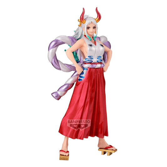 Banpresto One Piece King of Artist Yamato Special Ver. Figure