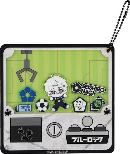 Good Smile Company Blue Lock Nagi Seishiro Huggy Acrylic Keychain