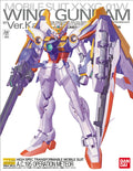 MG XXXG-01W Wing Gundam Ver. Ka Model Kit