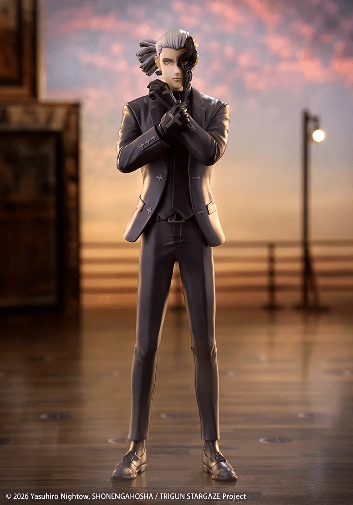 Livio the Double Fang TRIGUN STAMPEDE OSHI WORKS