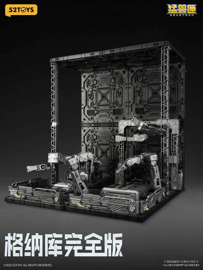 BEASTBOX Plamoism Hangar Complete Edition