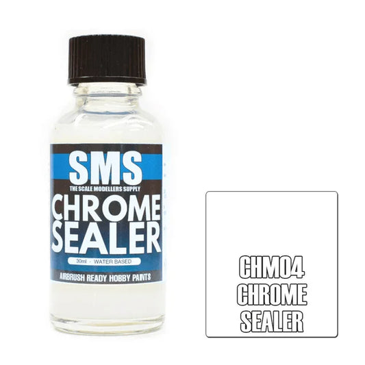 HyperChrome CHROME SEALER 30ml (Box of 6)