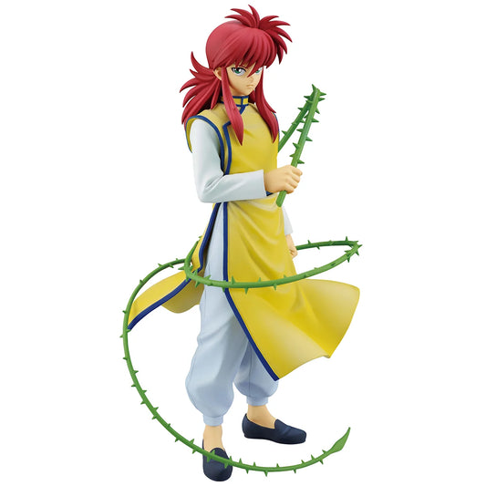 Bandai Ichibansho Kurama Dark Tournament Edition Vol. 2 Yu Yu Hakusho Figure