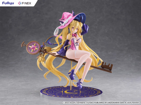 FuRyu Mukuro Hoshimiya Witch Style 1/7 Scale Figure