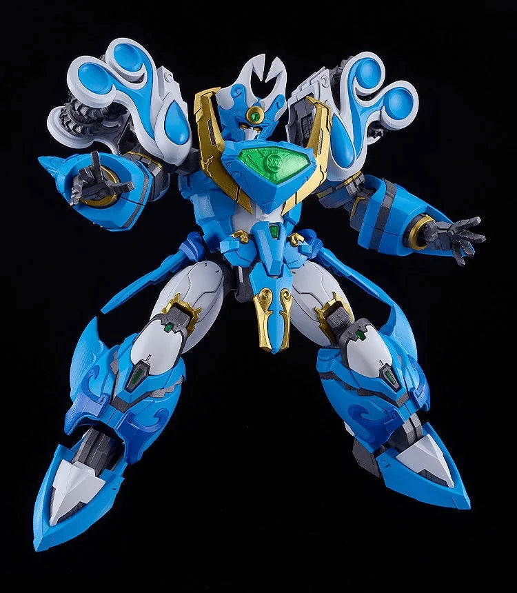 (Rerelease) MODEROID King's Style Aquabeat - Release Date: 12/2026