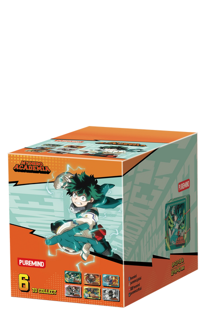 My Hero Academia - Battle Moment - S (6 units/set) (Box of 6)